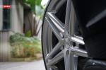 Mercedes-Benz CLS350 by PerMaisuri on Vossen Wheels (VFS5) 2017 года